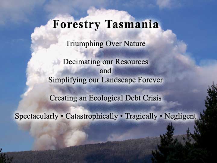 Forestry Tasmania