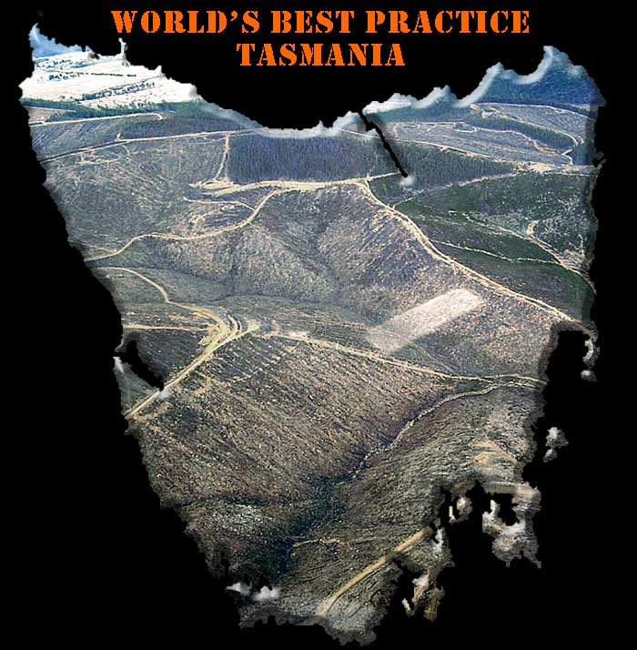 World's Best Practice Tasmania